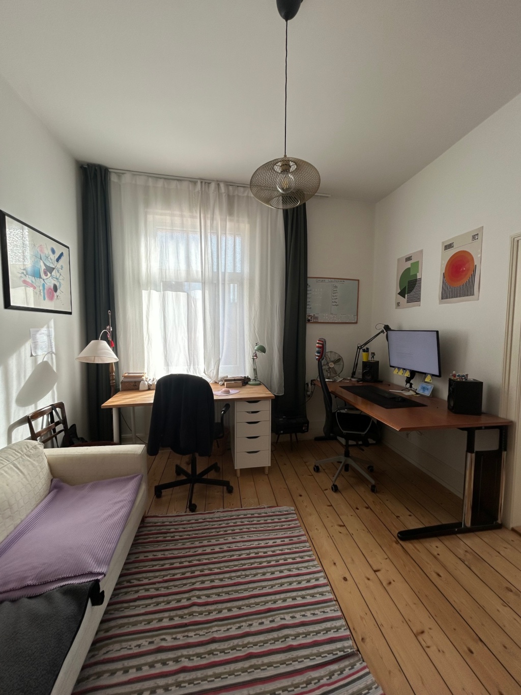 Habitación en WG Höchst Brüningstraße 25 - Zimmer 1 (14qm)