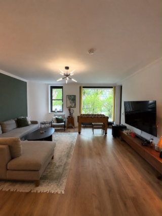 Ad image: Möblierte 3-Zimmer Wohnung mit 2 Terrassen und Arbeitszimmer