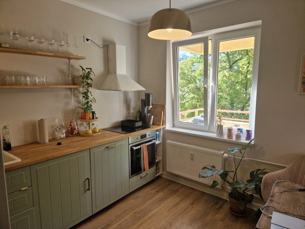 Flat Schöneberg Ansbacher Straße - picture 5