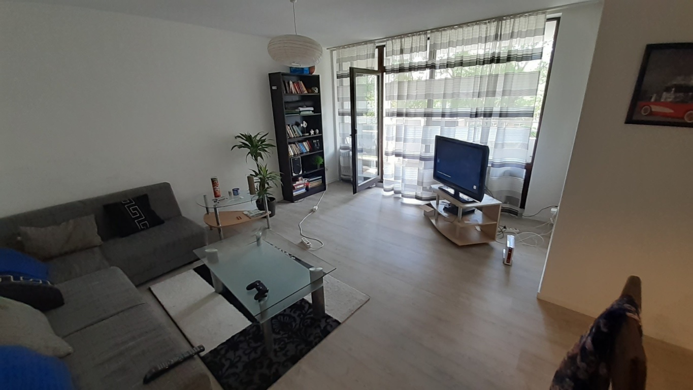 82 qm Wohnung als 2er WG