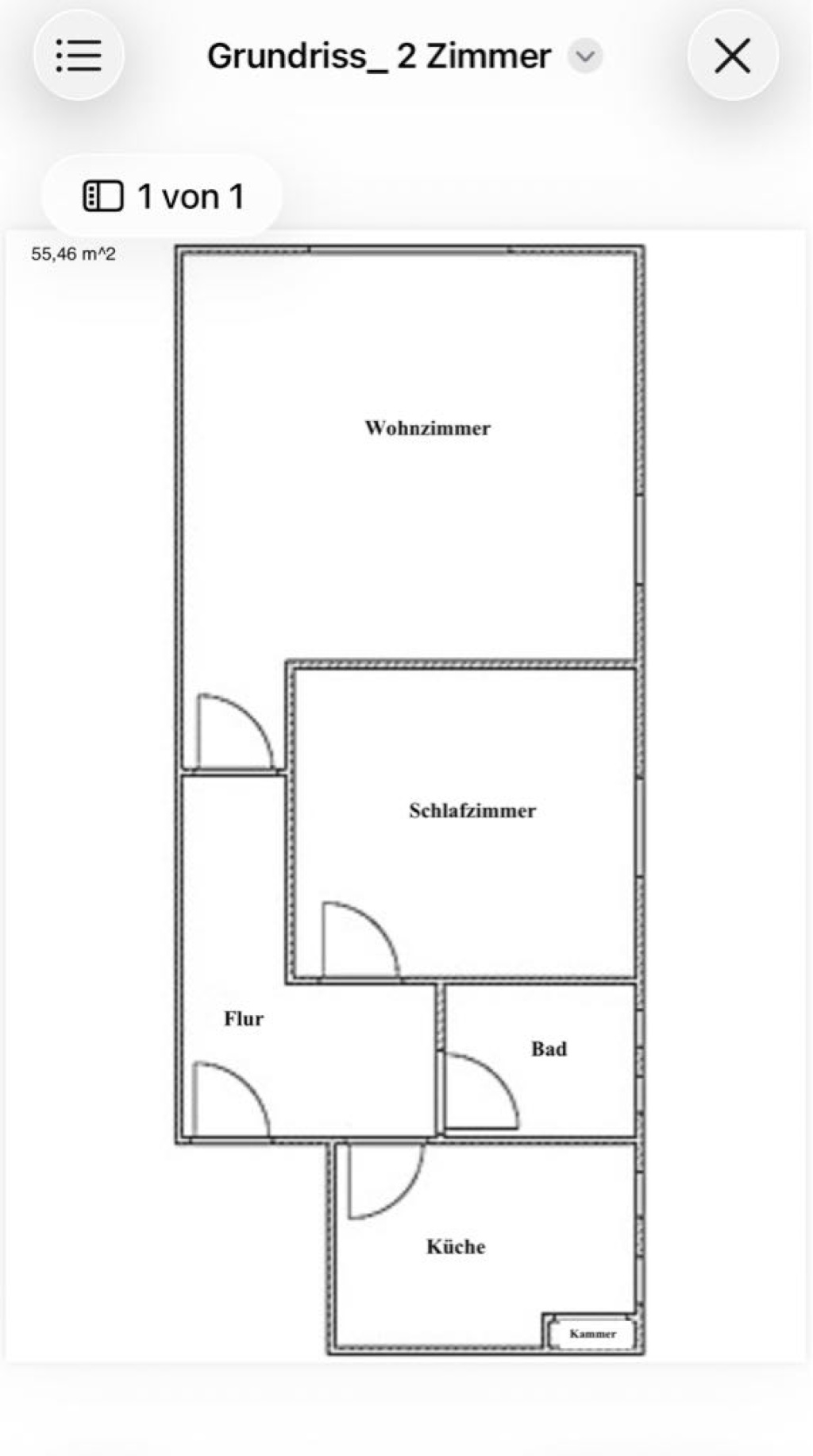 Wohnung Lichterfelde Hortensienstraße - Bild 13