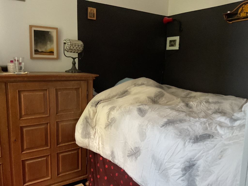 Apartamento Neukölln Selchower Strasse - Schlafzimmer