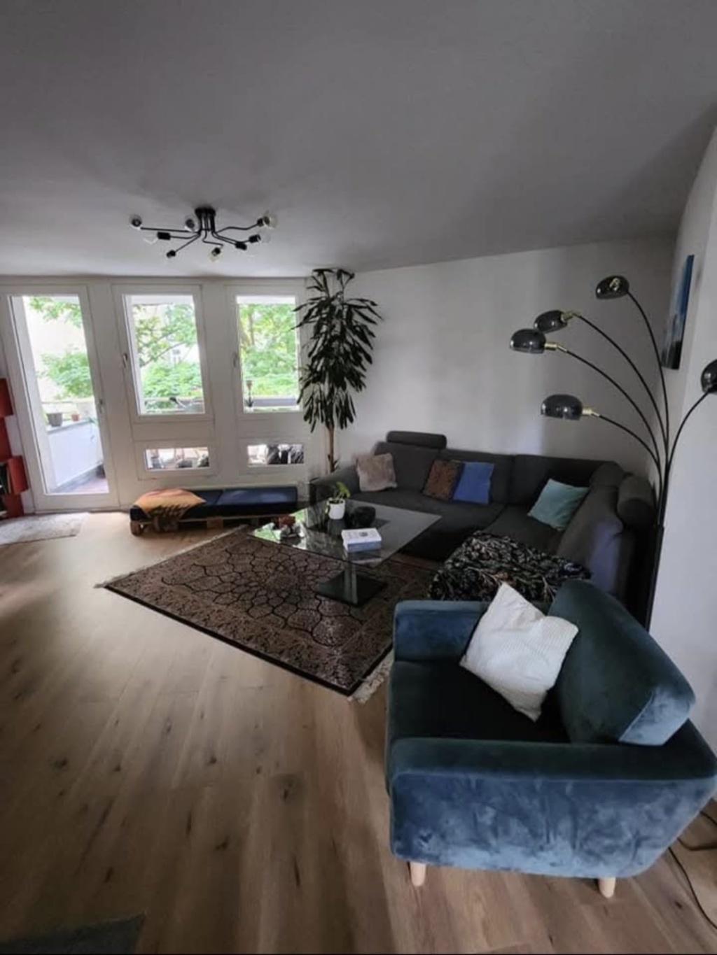 Wohnung Schöneberg Shoeneberg - Bild 1