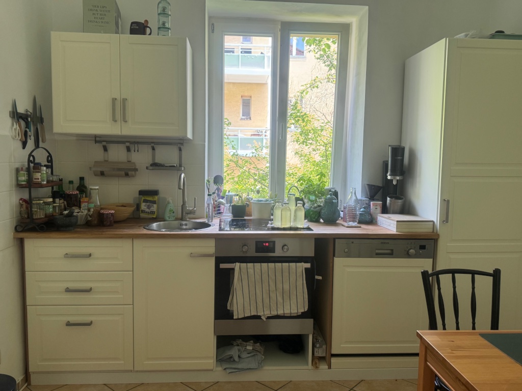 1,5 Zimmer Wohnung Altstadtnähe