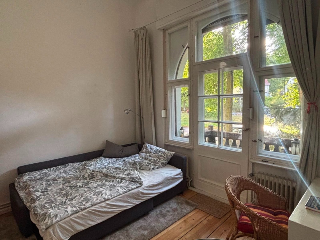 Flat Schmargendorf Warnemünder Str. - Arbeitszimmer/Gästezimmer