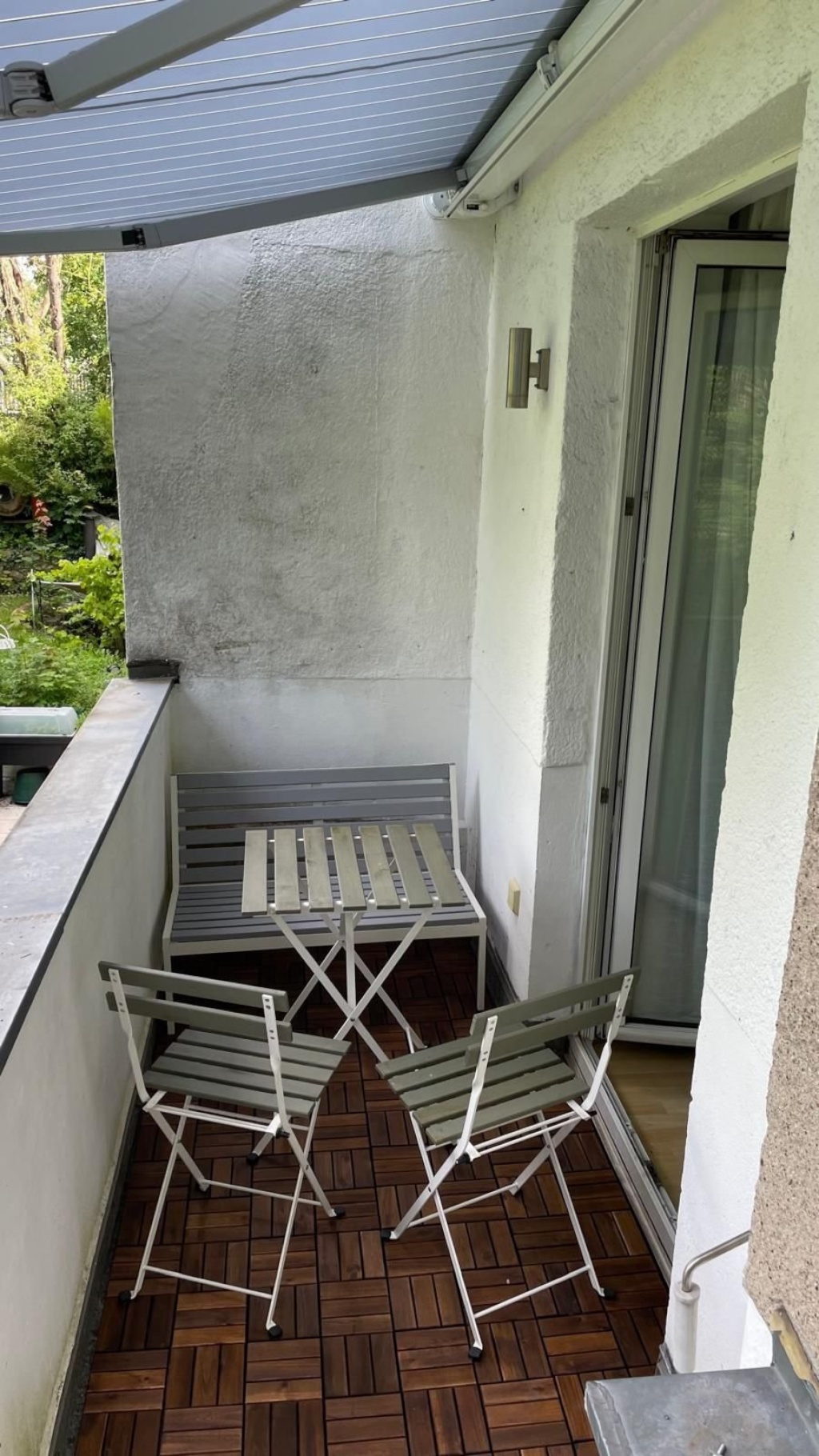 WG-geeignete 3-Zimmer-Wohnung in Uni-Nähe mit zwei Balkonen – 52064 Aachen Aachen – Vorschaubild 8