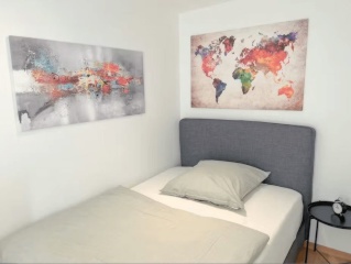 Imagen del anuncio: Helles, häusliches Loft in Frankfurt am Main