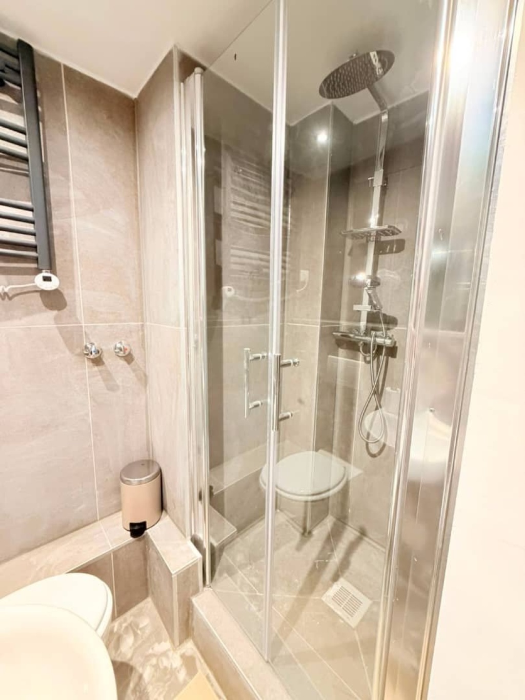 1-Zimmer-Wohnung Innenstadt Ost Chemnitzer Straße 77 - Bild 7