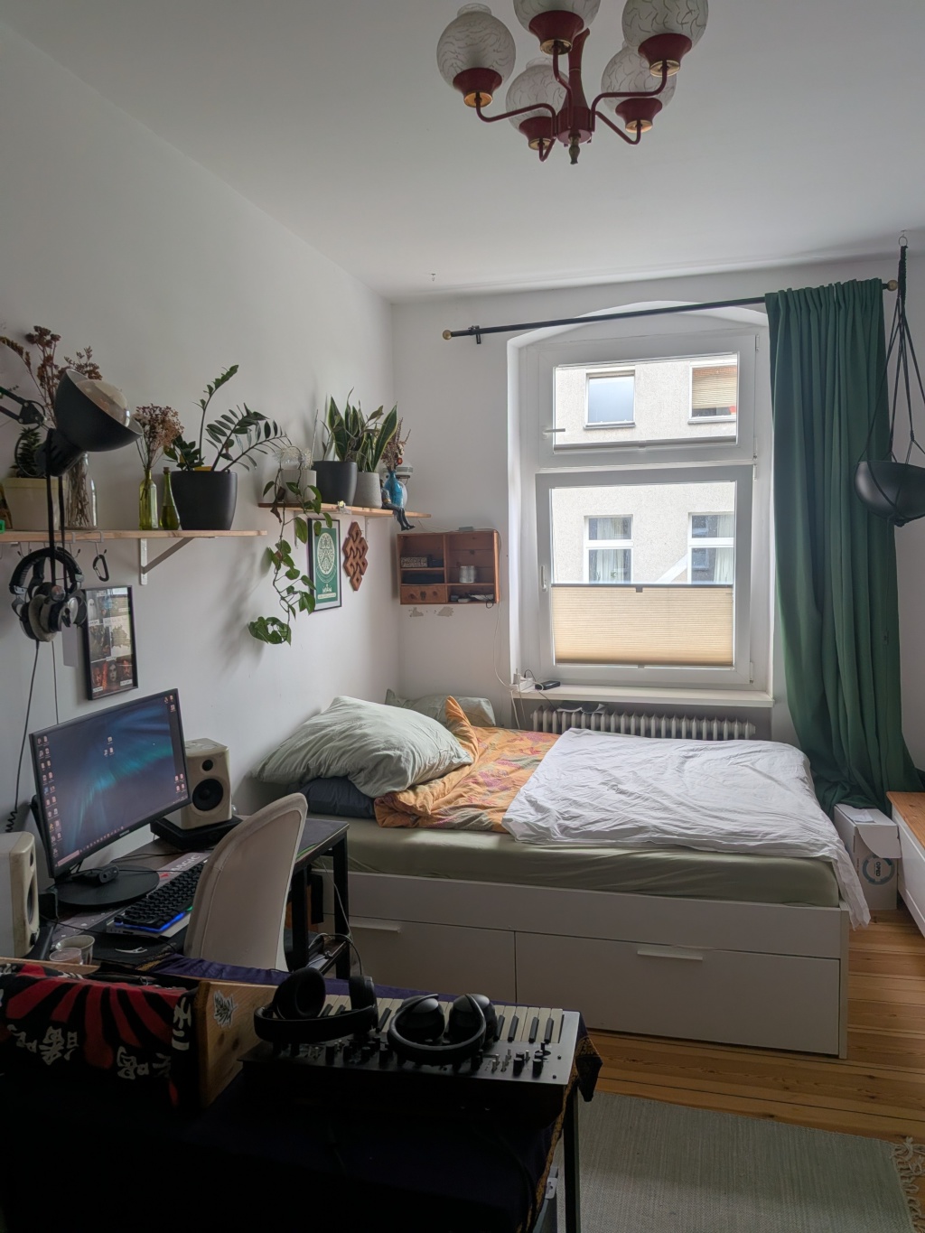 Wohnung Wedding OudenarderSt. - Bild 2