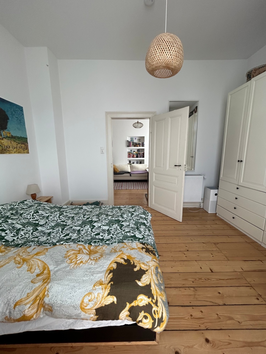 Habitación en WG Höchst Brüningstraße 25 - Zimmer 2 (15qm)