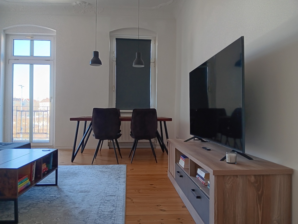 Apartamento Berlin Frankfurter Allee - foto 6