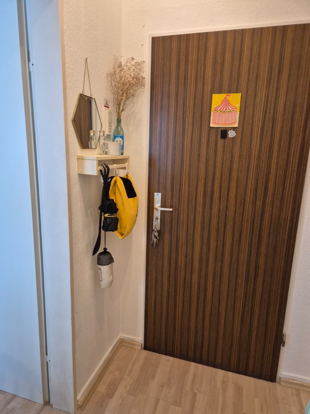 1-Zimmer Apartment ab Oktober zur Zwischenmiete – 50670 Köln Neustadt-Nord – Vorschaubild 11