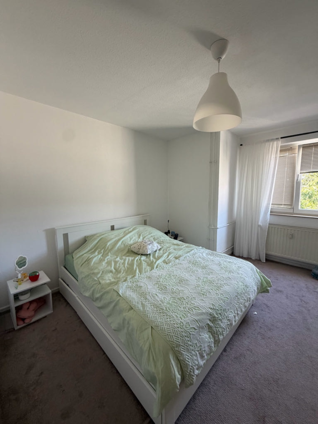 Apartamento Lichtenberg Spittastraße 29 - foto 4