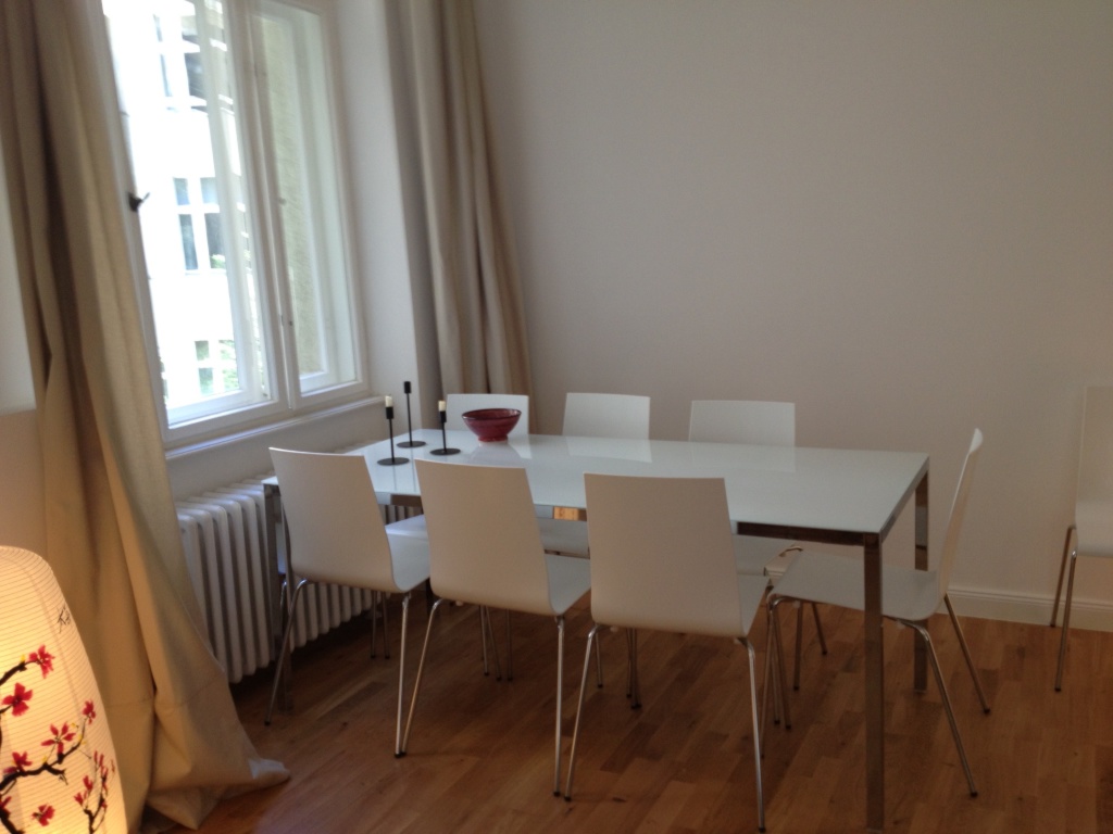 Wohnung Charlottenburg Dernburgstraße 11 - Bild 2