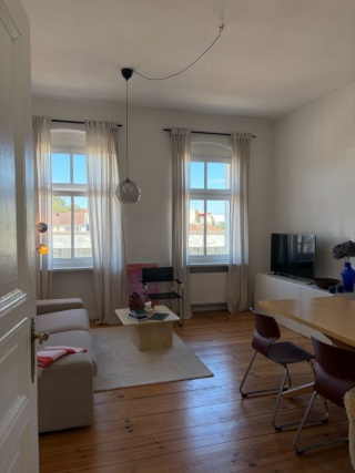 2 room apartment in Berlin Moabit — photo 1