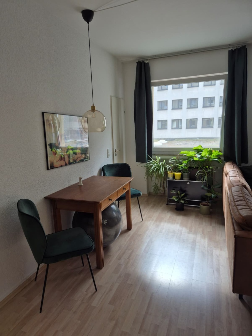 1-Zimmer Apartment ab Oktober zur Zwischenmiete – 50670 Köln Neustadt-Nord – Vorschaubild 3