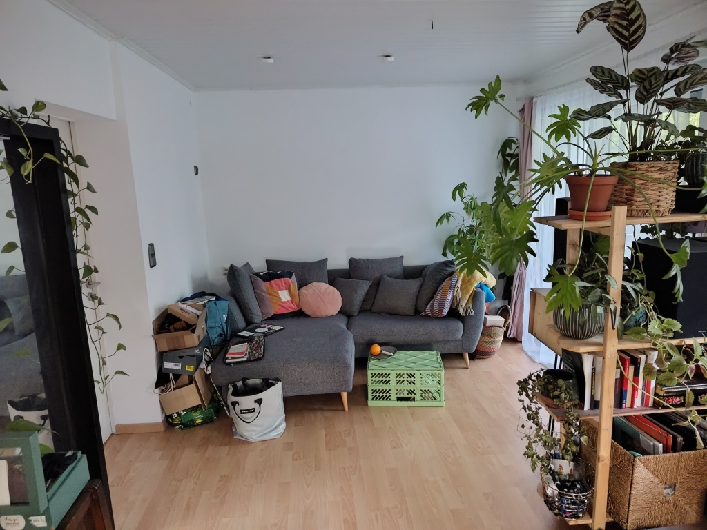 WG-Zimmer Hausen In den Waldgärten - Bild 2