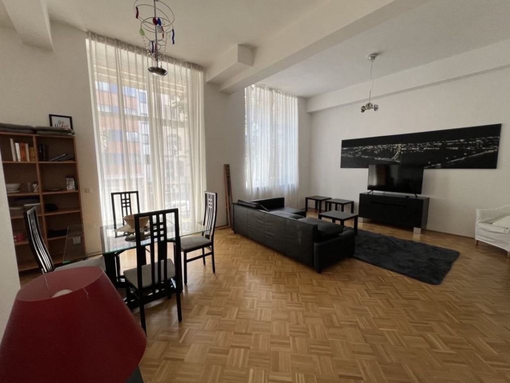 Möbliertes 2-Zimmer-Appartement mit Balkon – stilvoll & zentral im Belgischen Viertel – 50674 Köln Belgisches Viertel – Vorschaubild 3