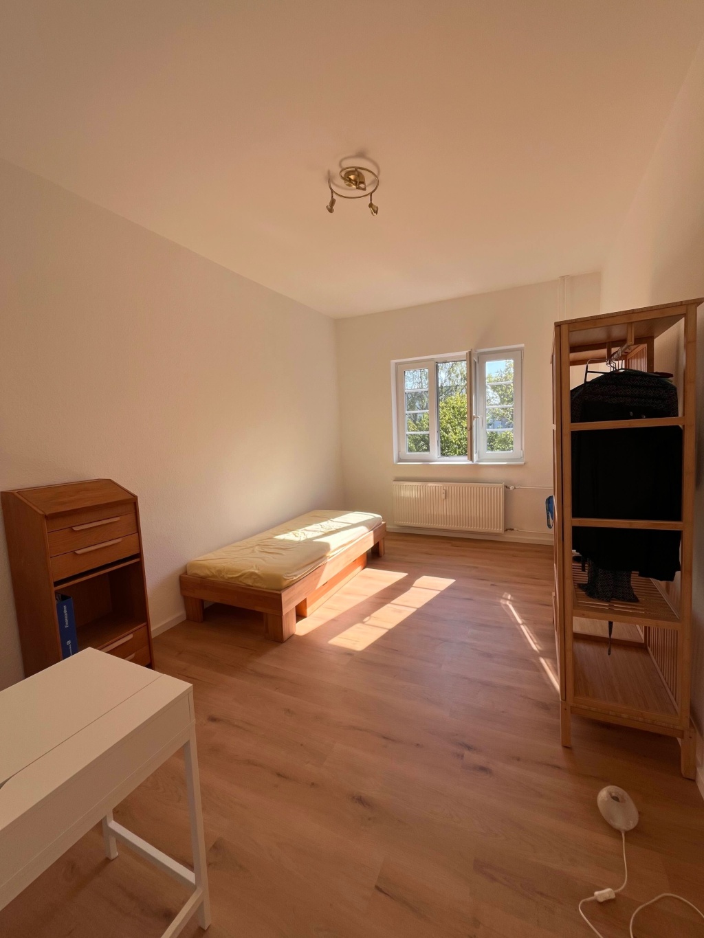 Apartamento Schmargendorf Kirchstr.  6 - Schlafzimmer 1