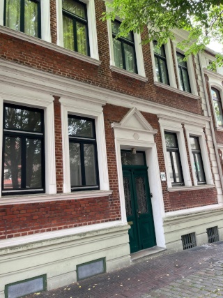 Anzeigenbild: WG-Whg. in Emdens Altstadt in FH-Nähe.