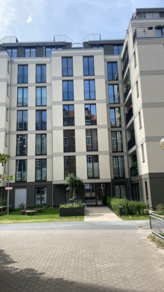 Nachmieter gesucht – 2-Zimmer-Wohnung in Berlin-Weißensee — photo 1