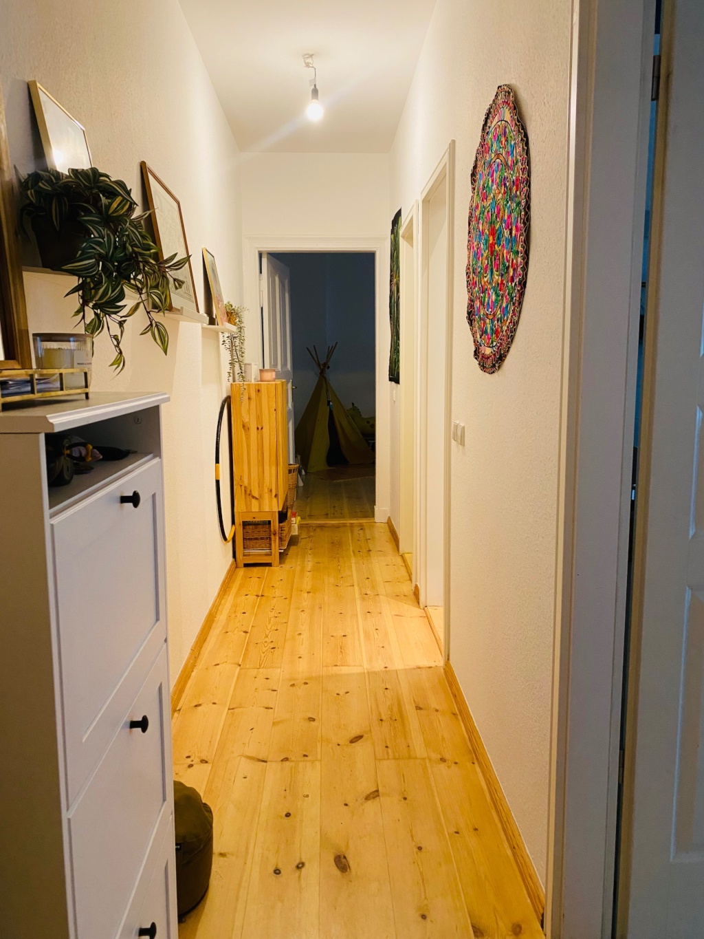 Wohnung Prenzlauer Berg Dietrich-Bonhoeffer-Straße - hall