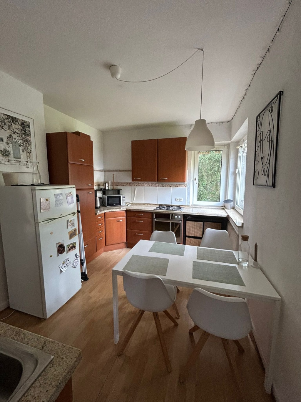 WG-geeignete 3-Zimmer-Wohnung in Uni-Nähe mit zwei Balkonen – 52064 Aachen Aachen – Vorschaubild 4
