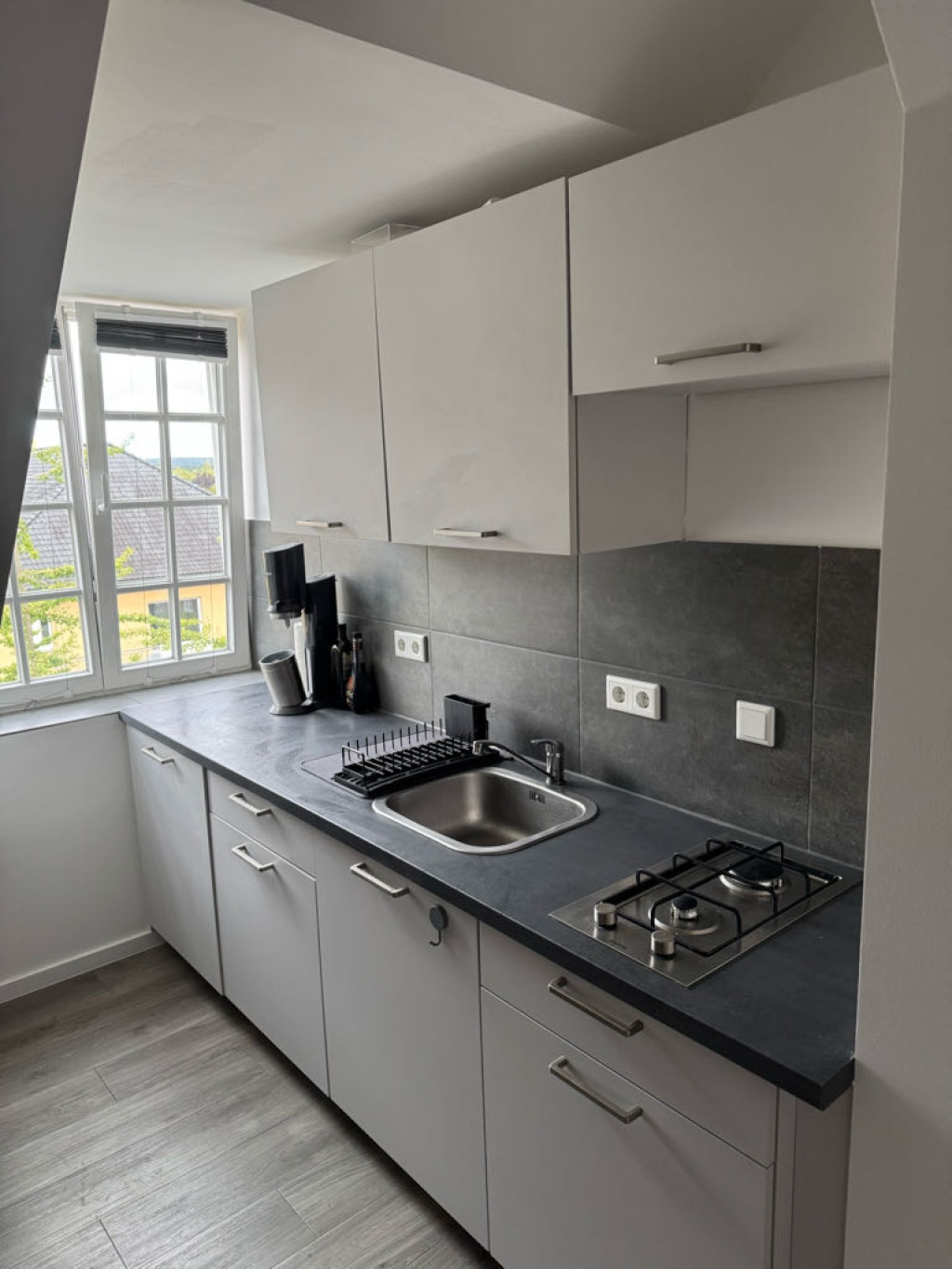 1-Zimmer-Wohnung Innenstadt West Wittekindstraße 98 - Bild 14