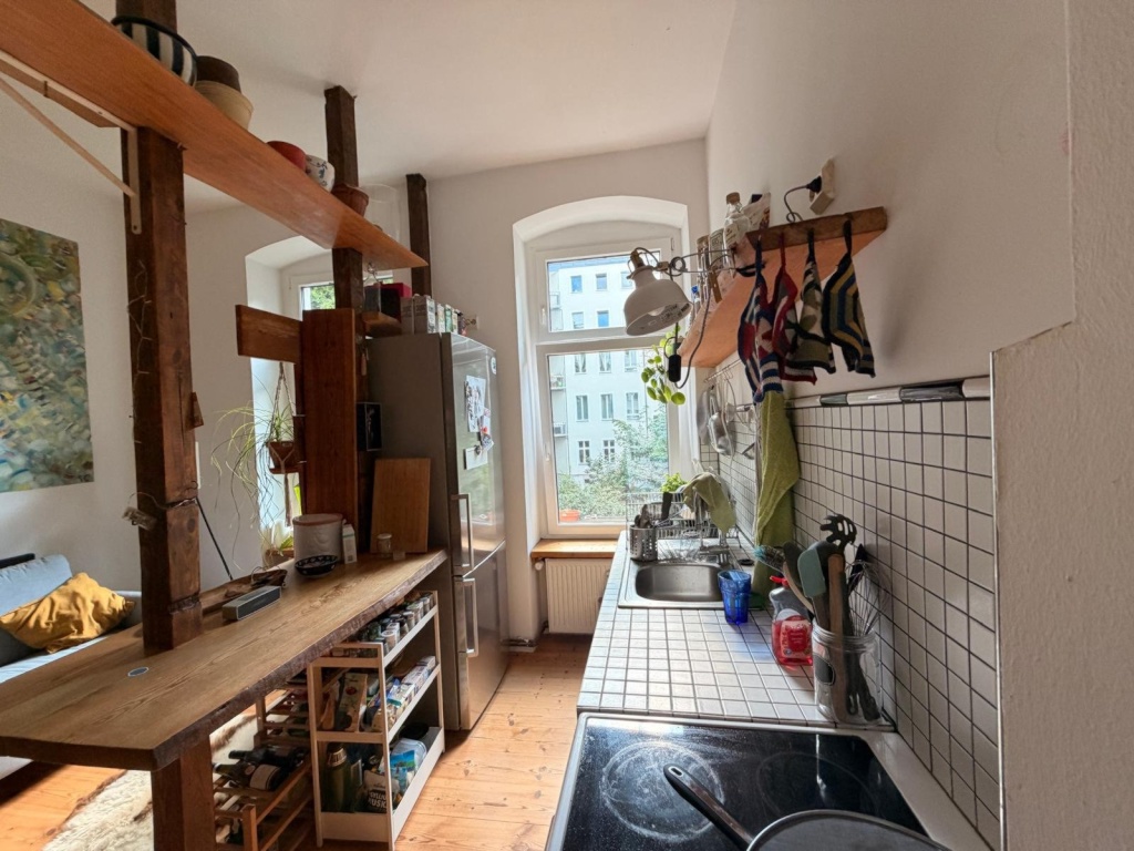 Apartamento Mitte/Prenzlauer Berg Kastanienalle 58 - foto 15