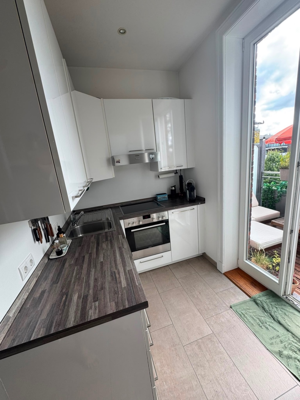 Apartamento Uhlenhorst Arndtstraße - foto 6