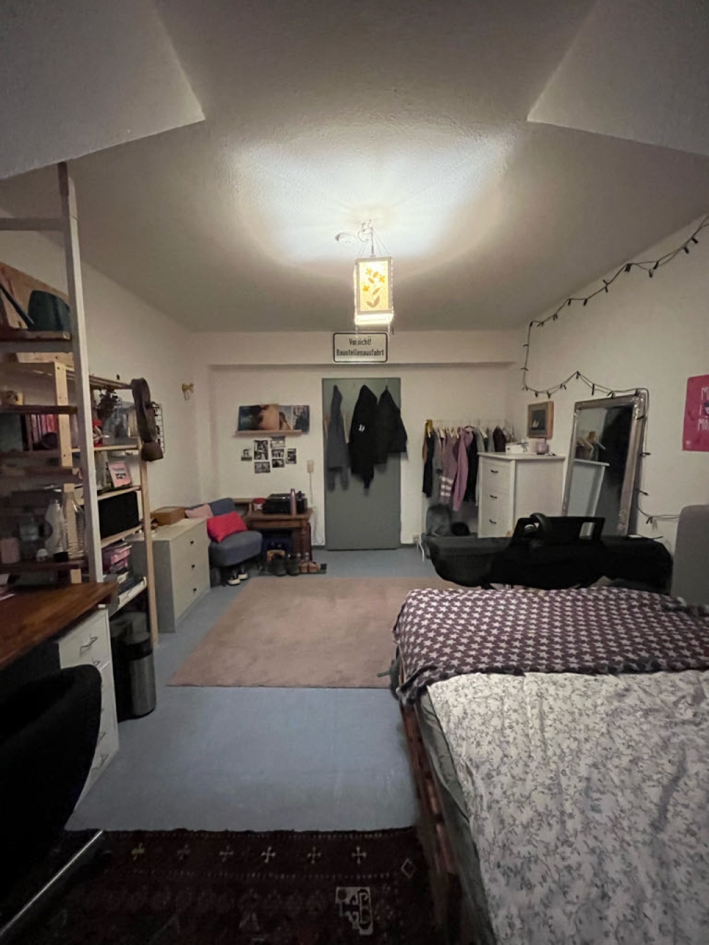 WG-Zimmer Zollstock Höninger Weg 55 - Bild 1
