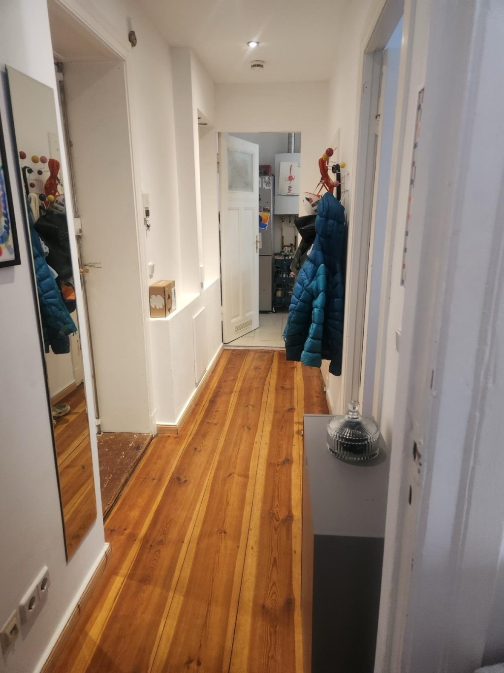 Apartamento Mitte Eulerstraße - foto 11