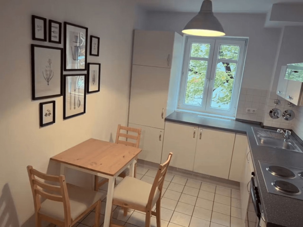 Wunderschöne und fantastische Wohnung in Frankfurt am Main – 60318 Frankfurt am Main Innenstadt – Vorschaubild 4