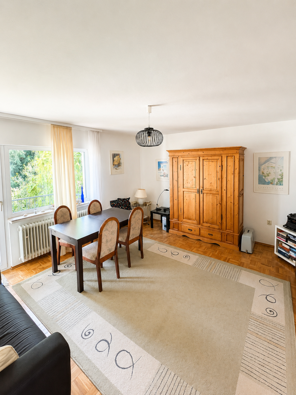 Haus mit Garten für entspannte 4er-WG in Heidelberg-Wieblingen – 69123 Heidelberg Wieblingen – Vorschaubild 4