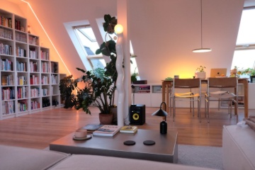 Zwischemiete Dachgeschosswohnung am Boxi | 09.10.–02.12.2026 — photo 1