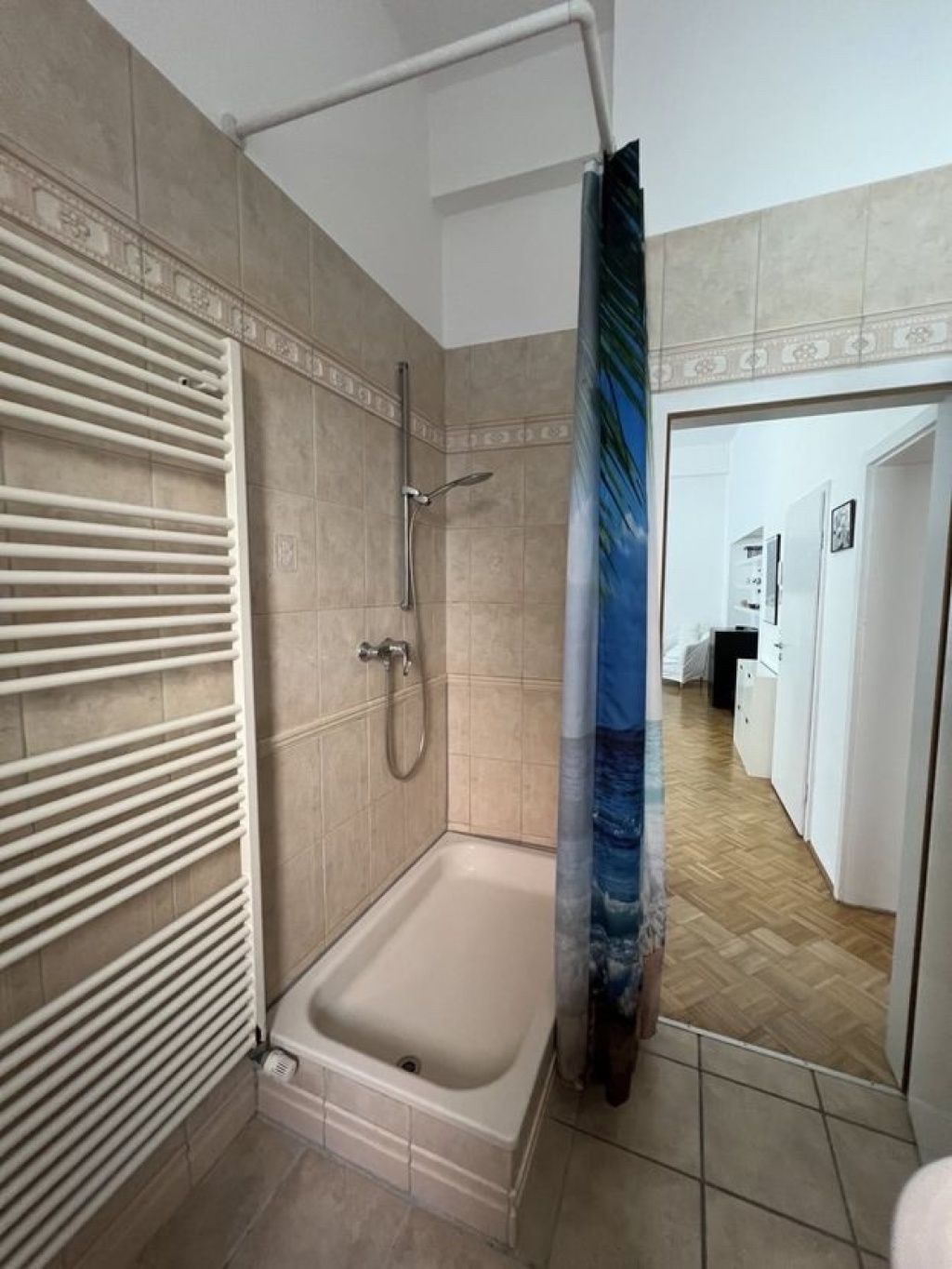 Möbliertes 2-Zimmer-Appartement mit Balkon – stilvoll & zentral im Belgischen Viertel – 50674 Köln Belgisches Viertel – Vorschaubild 10