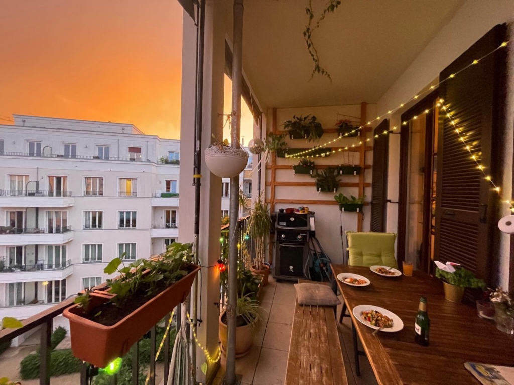 Wohnung Friedrichshain-Kreuzberg Simplonstr. - Bild 1