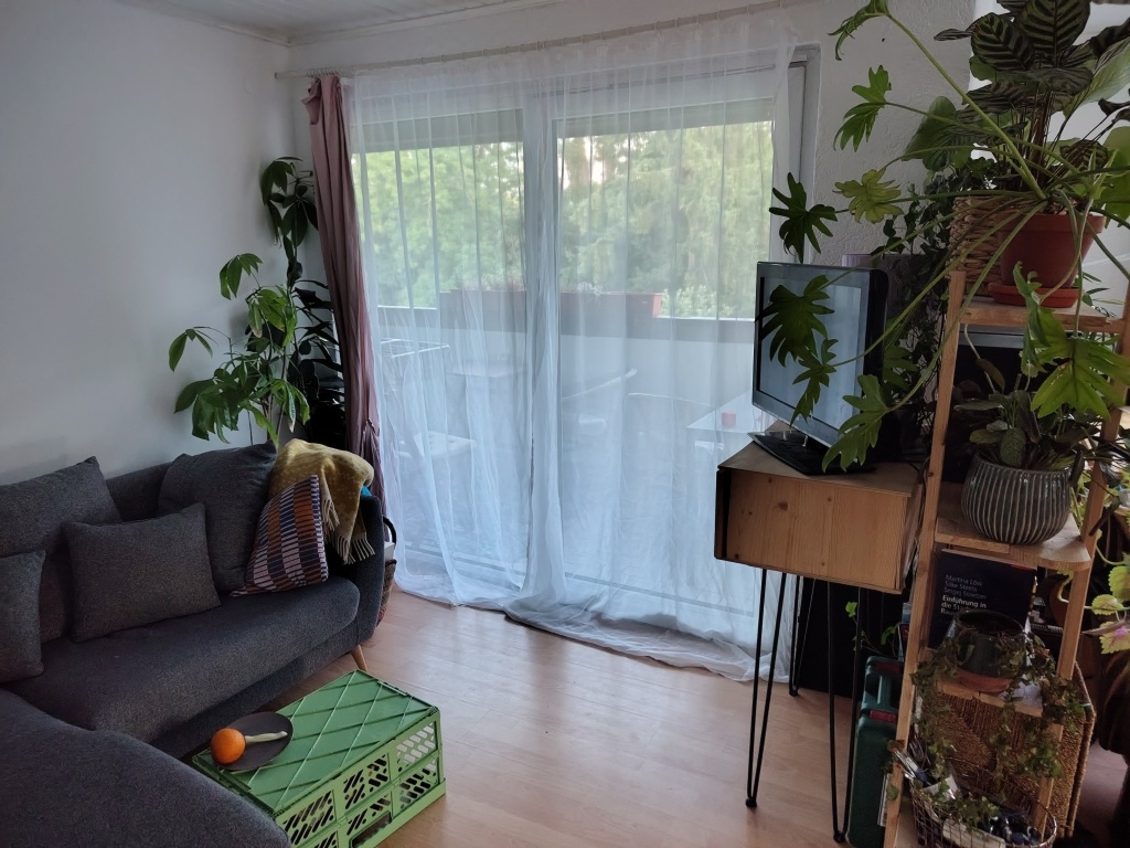 WG-Zimmer Hausen In den Waldgärten - Bild 3