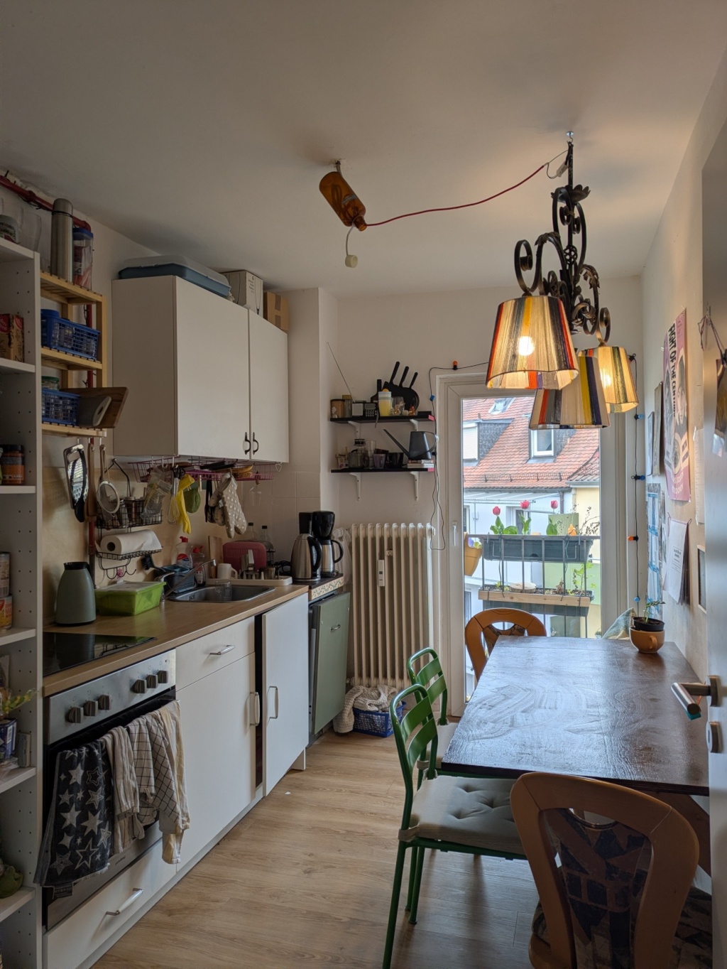 Wohnung Sanderau Virchowstraße - Bild 2