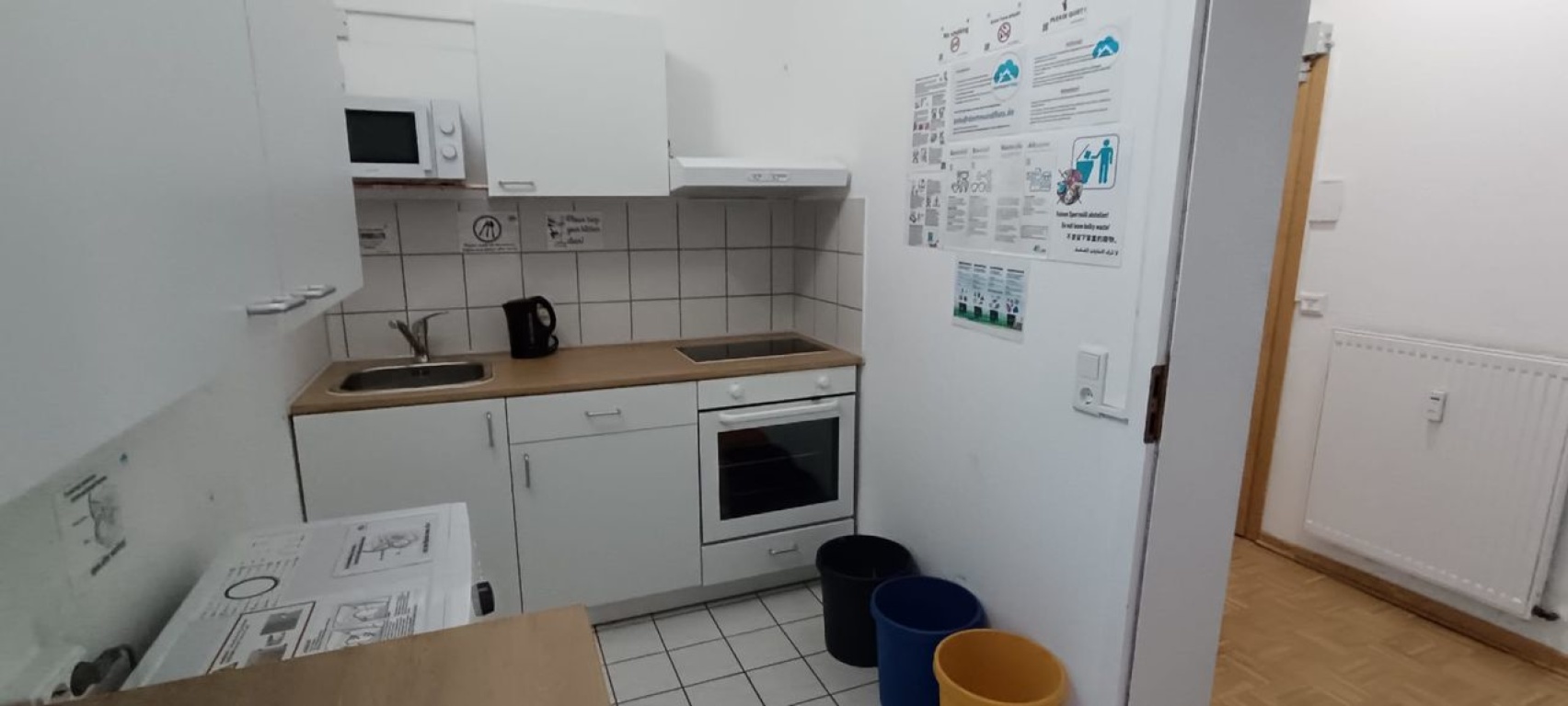 Diese geräumige WG bietet einen komfortablen und gut ausgestatteten Wohnraum in guter Lage. – 44139 Dortmund – Vorschaubild 5