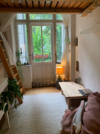 WG-Zimmer mit Balkon, 9 m², Döbling, Döbling
