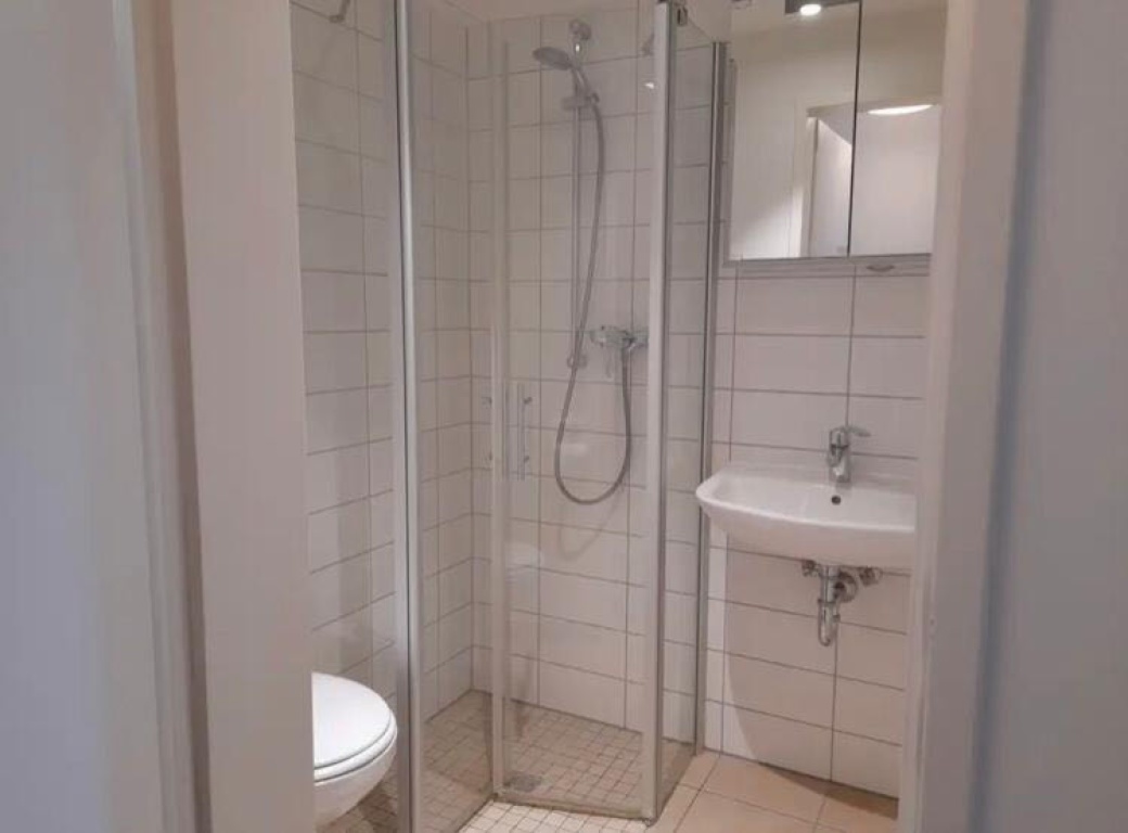1 Room Flat Sachsenhausen Süd Ziegelhüttenweg 30 - picture 2