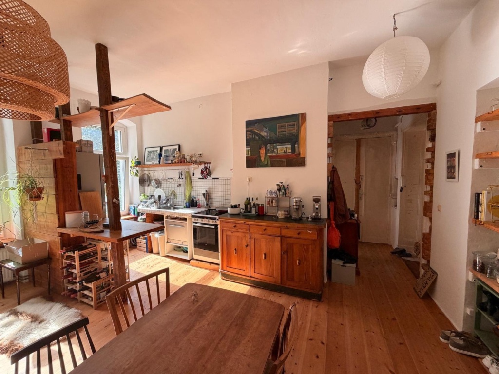 Apartamento Mitte/Prenzlauer Berg Kastanienalle 58 - foto 14