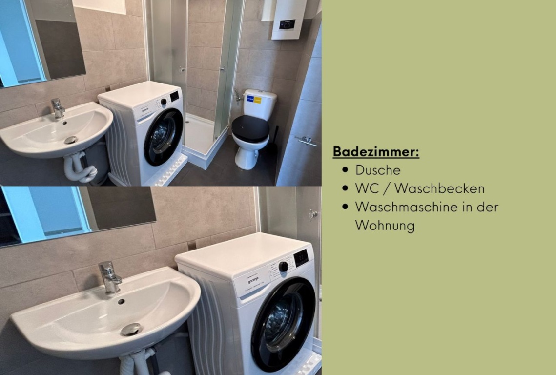 Charmante 3-Zimmer-WG in Dortmund – 44139 Dortmund – Vorschaubild 2