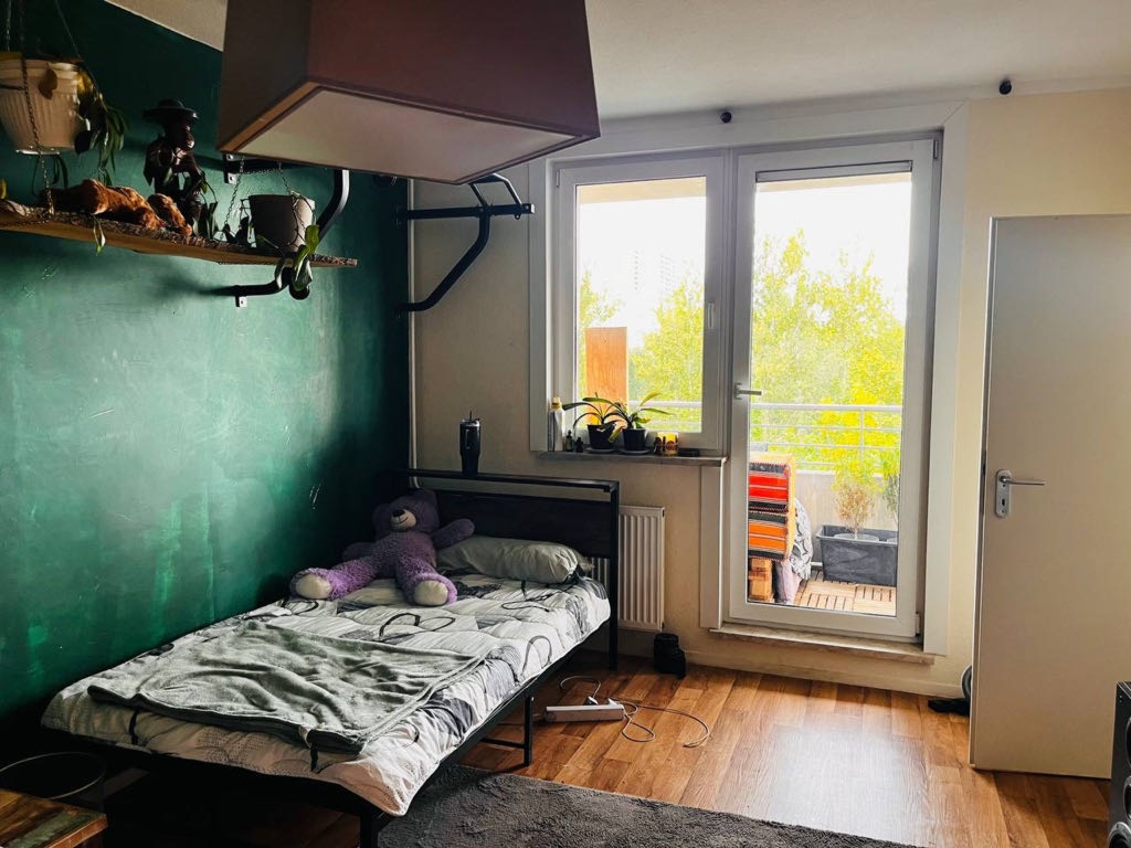Flat Marzahn Märkische Allee - picture 2