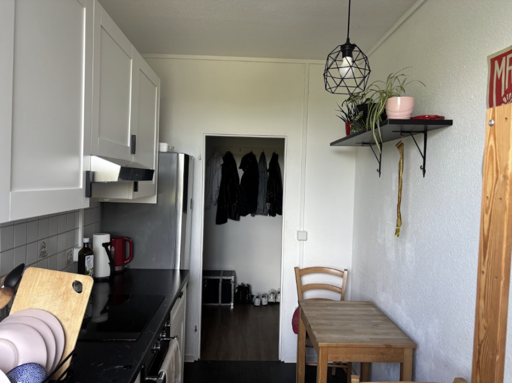 Wohnung Lichtenberg Gensinger Str. - Küche