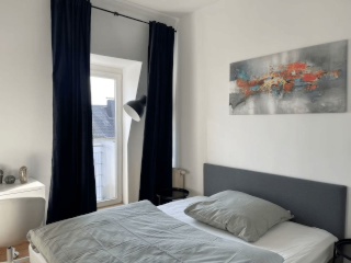Anzeigenbild: Stilvolles Studio im Zentrum von Frankfurt am Main