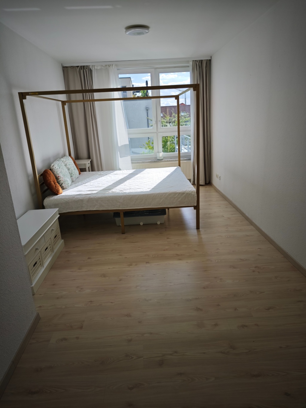 Wohnung Berlin - Pankow Jean-Calas-Weg 16 - Sz Richtung Fenster