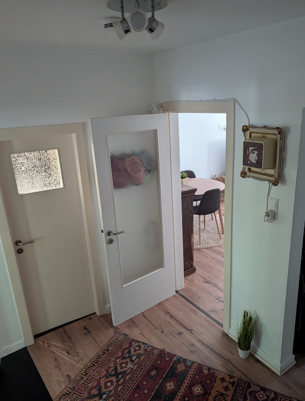 Wohnung Hamburg Faberstraße 12 - Flur
