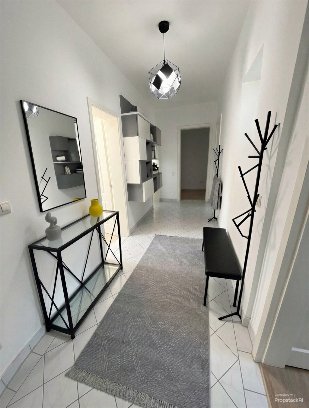 Attraktive 3-Zimmer-Wohnung in Gohlis-Süd mit Einbauküche und Gartennutzung – 4105 Leipzig Gohlis-Süd – Vorschaubild 11